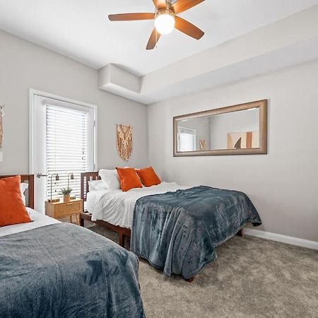 City View Boho Apt Stocked W Everything You Need Salt Lake City Ngoại thất bức ảnh