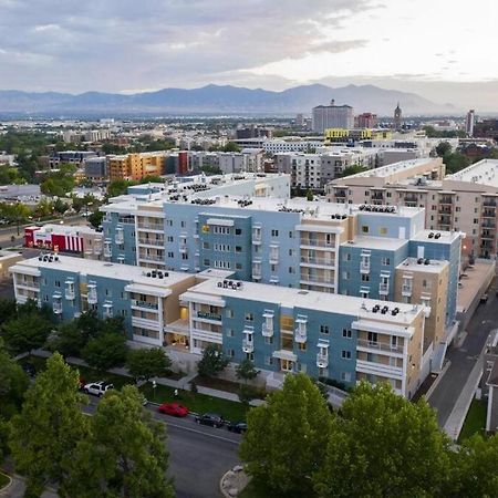 City View Boho Apt Stocked W Everything You Need Salt Lake City Ngoại thất bức ảnh