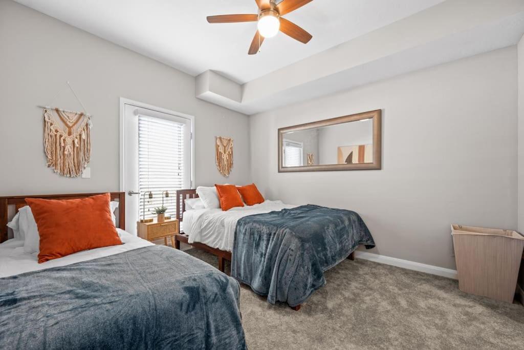 City View Boho Apt Stocked W Everything You Need Salt Lake City Ngoại thất bức ảnh