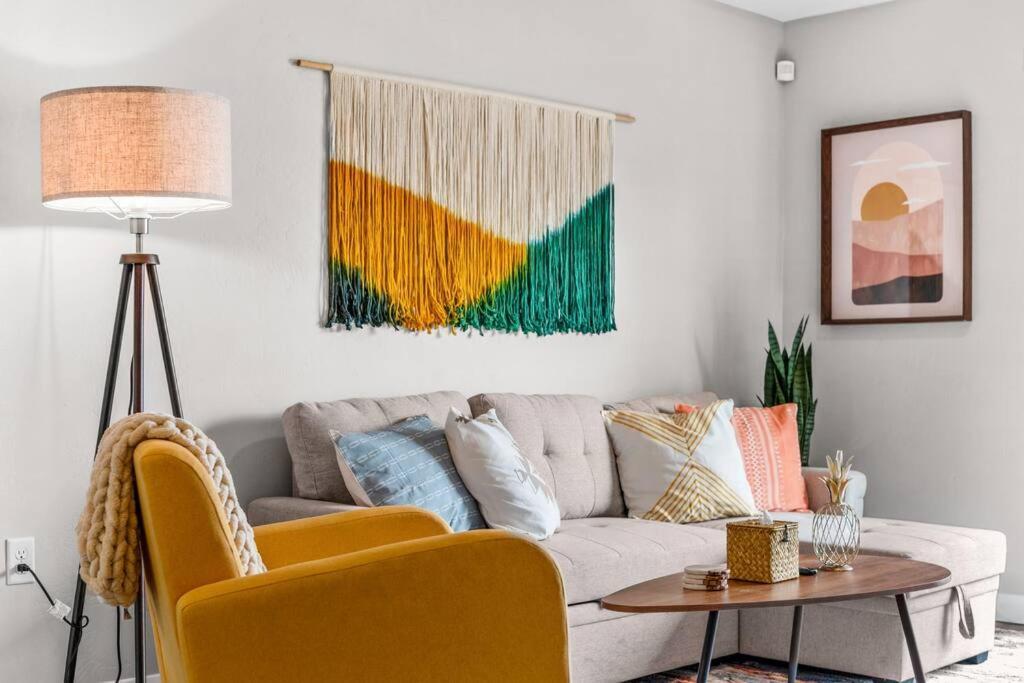 City View Boho Apt Stocked W Everything You Need Salt Lake City Ngoại thất bức ảnh