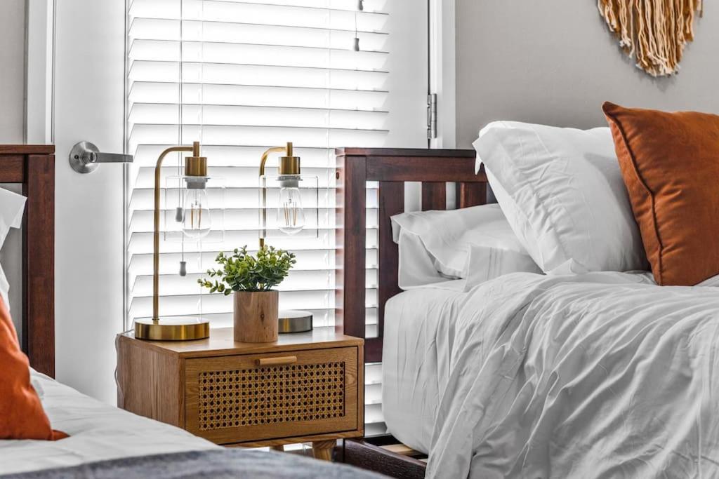 City View Boho Apt Stocked W Everything You Need Salt Lake City Ngoại thất bức ảnh