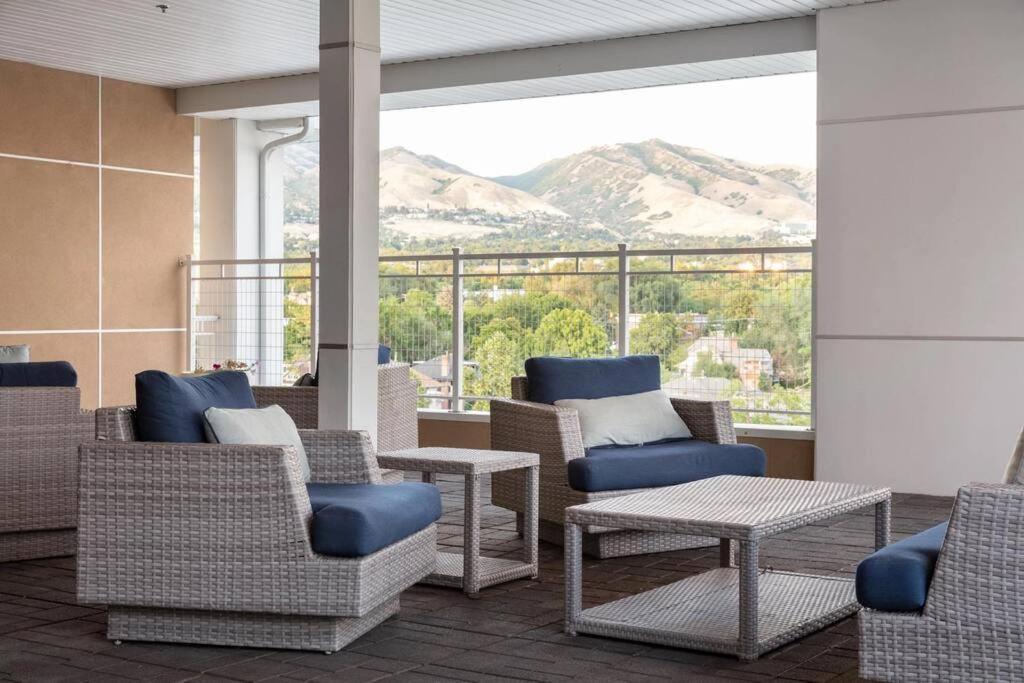 City View Boho Apt Stocked W Everything You Need Salt Lake City Ngoại thất bức ảnh