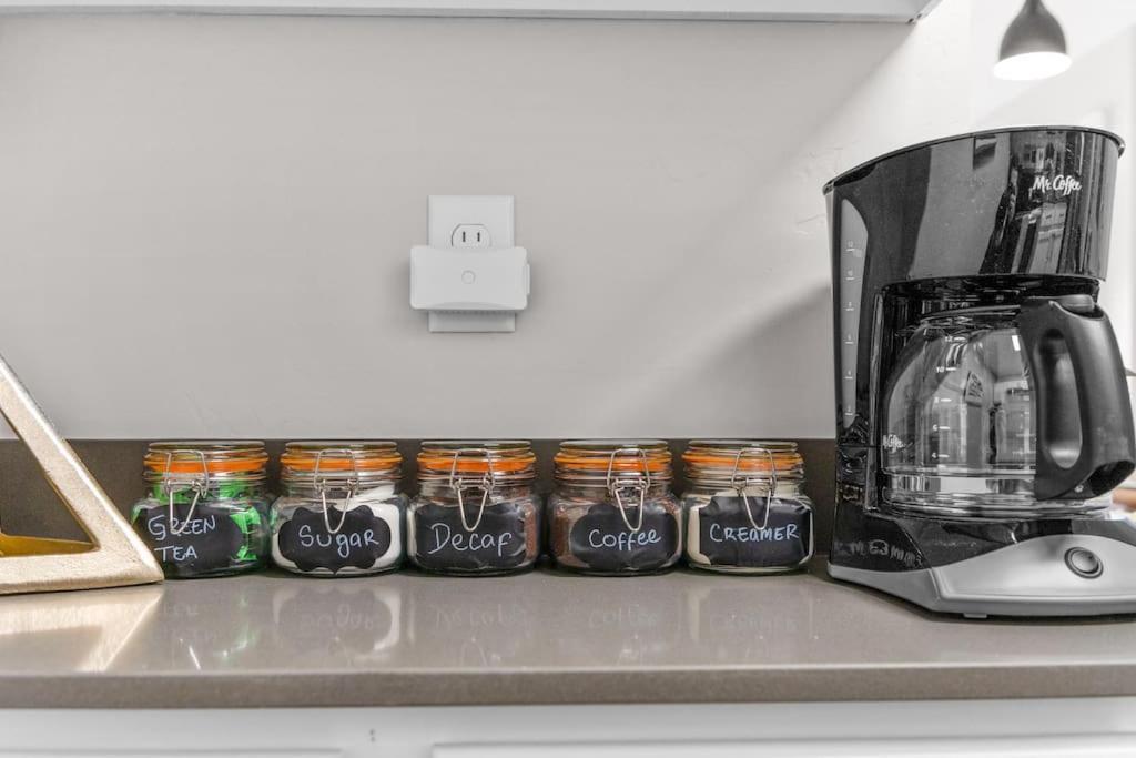 City View Boho Apt Stocked W Everything You Need Salt Lake City Ngoại thất bức ảnh