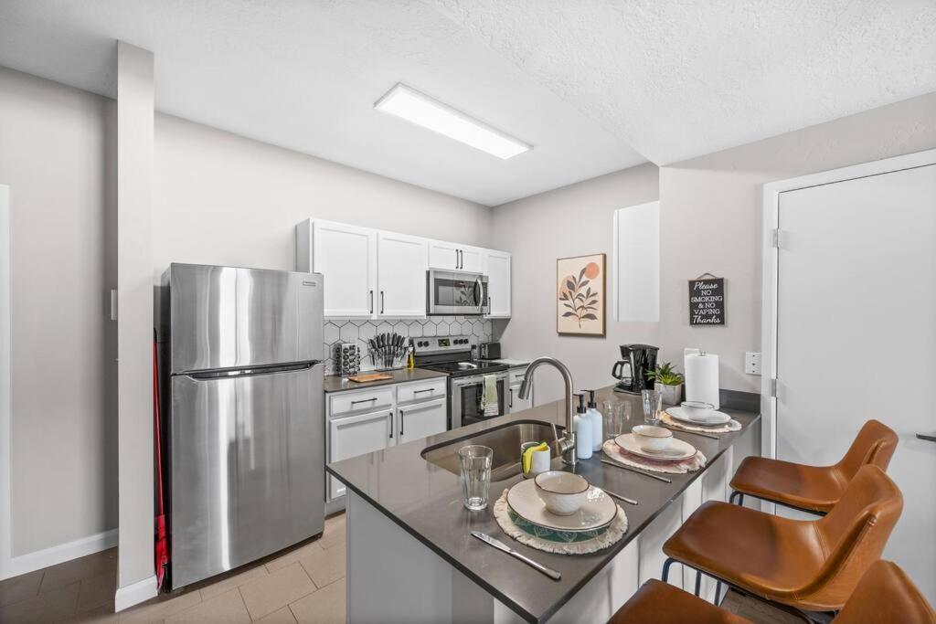 City View Boho Apt Stocked W Everything You Need Salt Lake City Ngoại thất bức ảnh