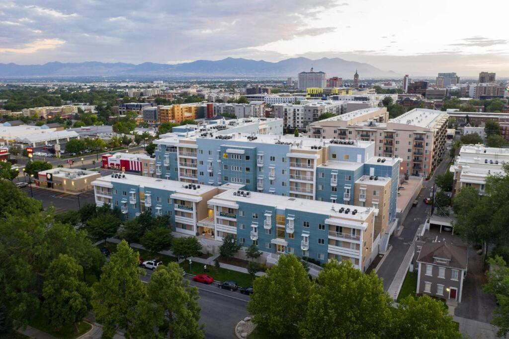City View Boho Apt Stocked W Everything You Need Salt Lake City Ngoại thất bức ảnh