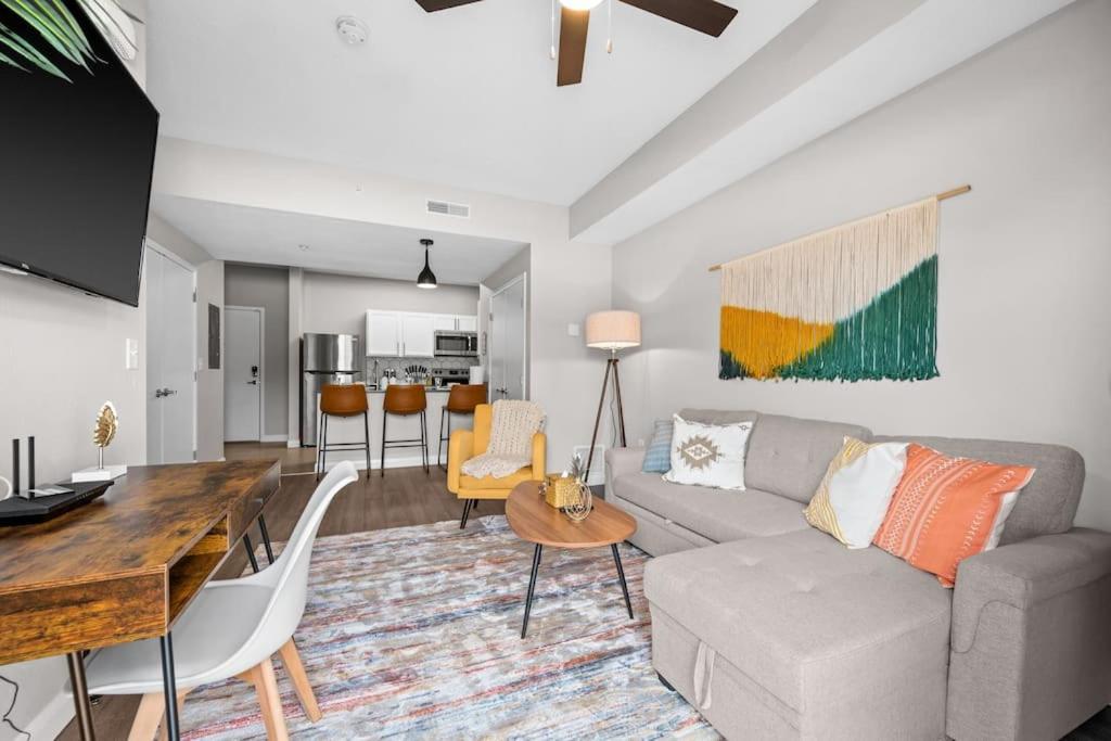 City View Boho Apt Stocked W Everything You Need Salt Lake City Ngoại thất bức ảnh