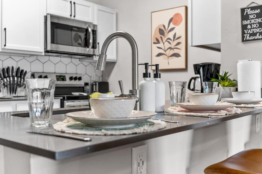 City View Boho Apt Stocked W Everything You Need Salt Lake City Ngoại thất bức ảnh