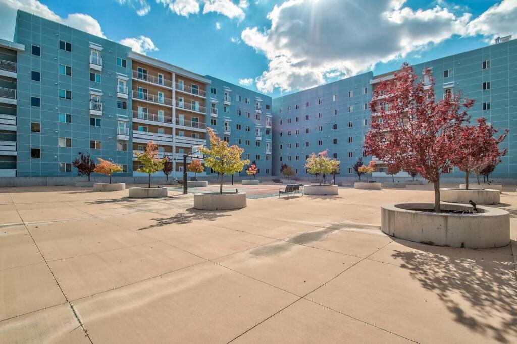 City View Boho Apt Stocked W Everything You Need Salt Lake City Ngoại thất bức ảnh