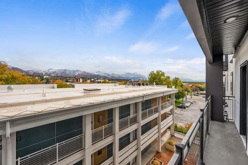 City View Boho Apt Stocked W Everything You Need Salt Lake City Ngoại thất bức ảnh