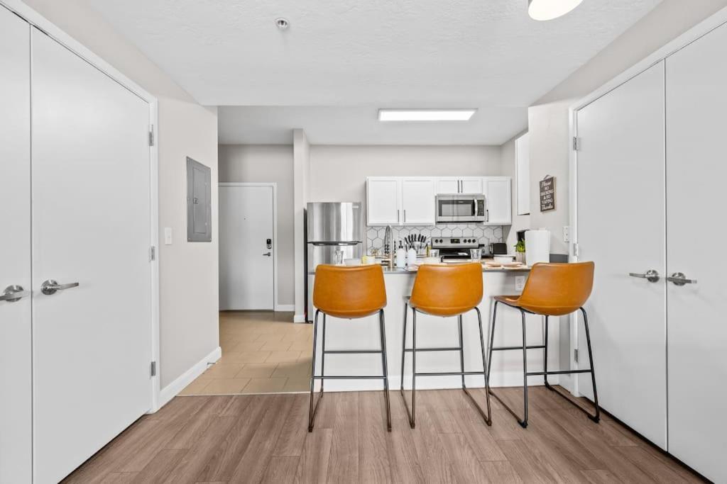 City View Boho Apt Stocked W Everything You Need Salt Lake City Ngoại thất bức ảnh